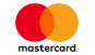Bezahlung mit Mastercard möglich! Mastercard Logo