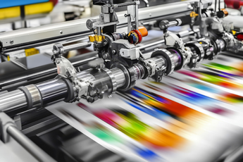 Offsetdruck ab 300 Ex.