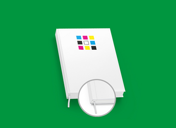 Hardcover 4C Fadenheftung