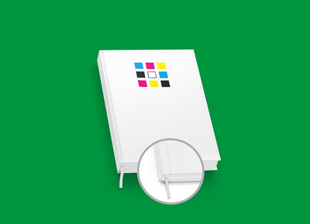 Hardcover 1C Fadenheftung